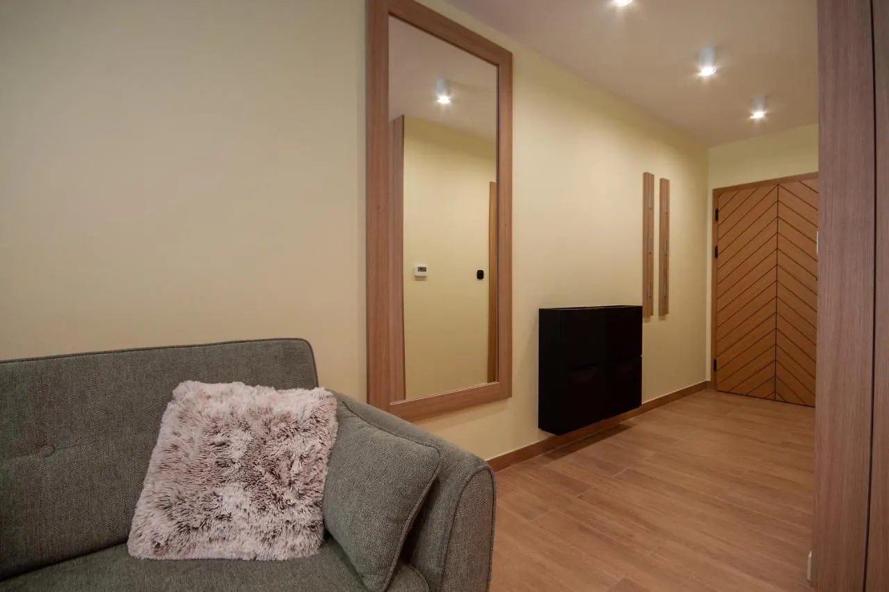 Apartment Apartserwis Witkac Zakopane