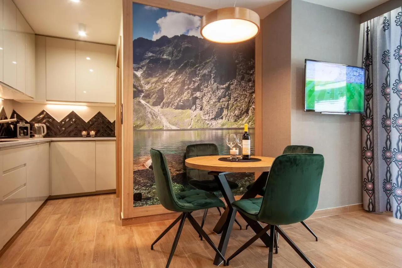 Apartment Apartserwis Witkac Zakopane