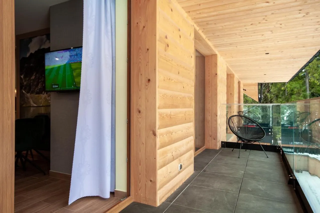 Apartserwis Witkac Zakopane Poland