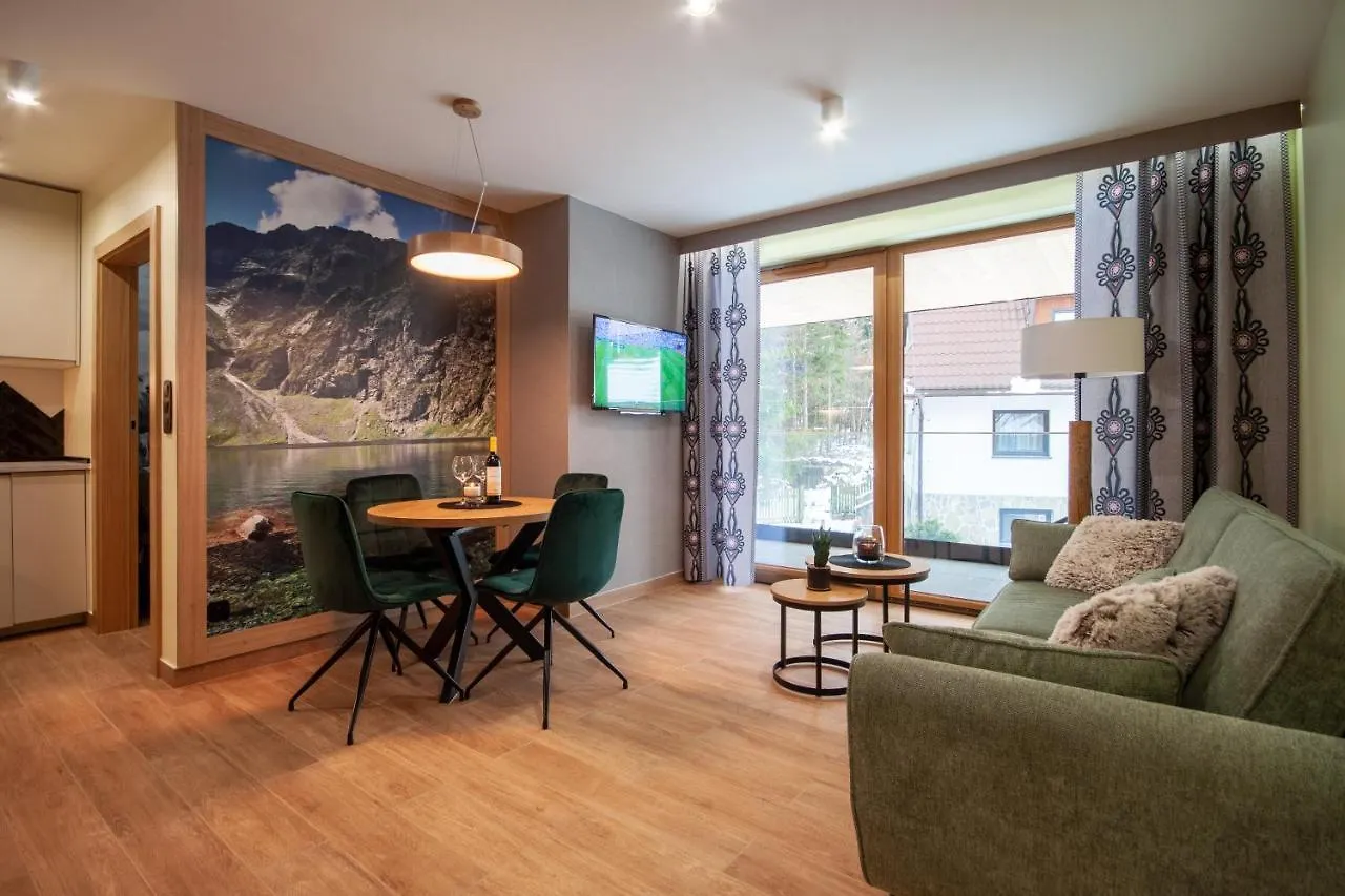 Apartserwis Witkac Zakopane 0*,  Poland
