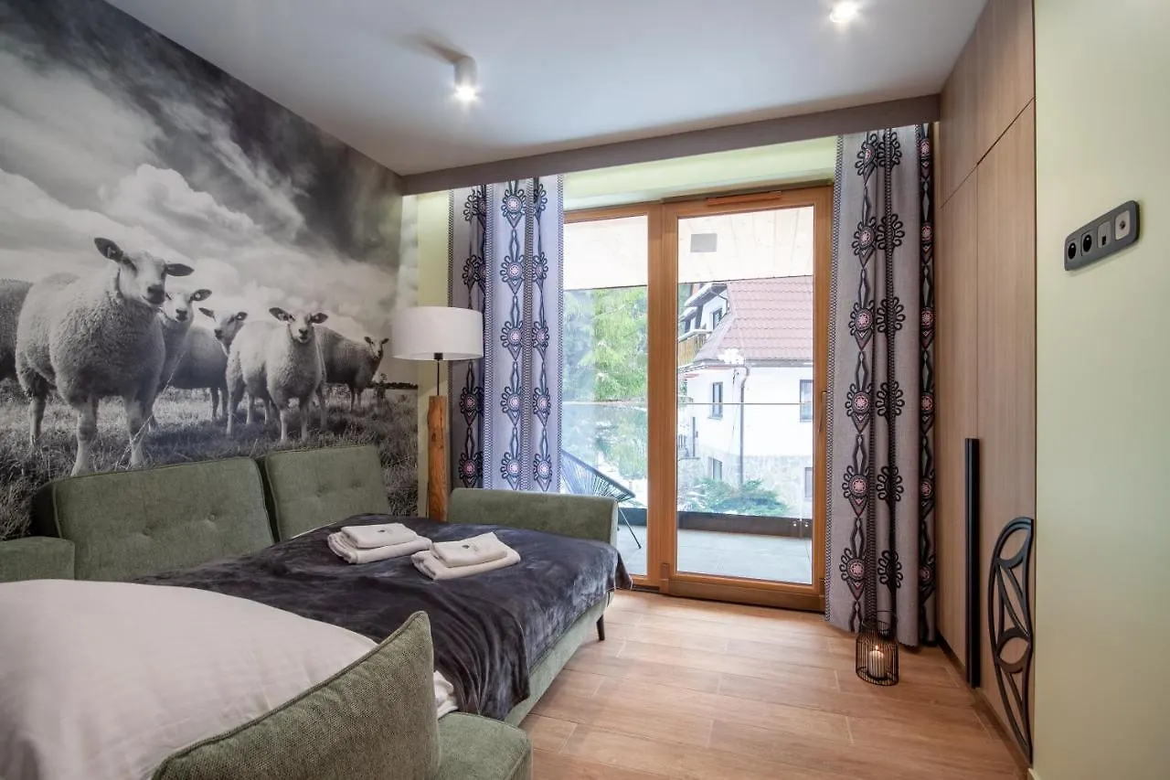 Apartserwis Witkac Zakopane Apartment