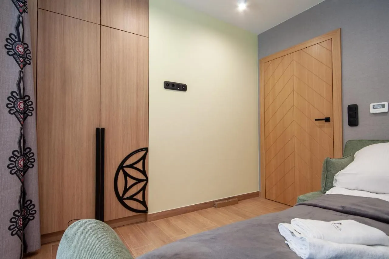 Apartserwis Witkac Zakopane