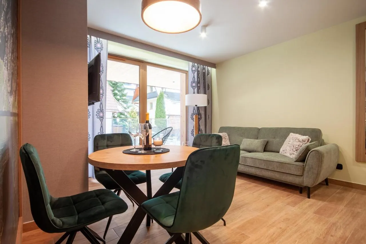Apartserwis Witkac Zakopane Apartment