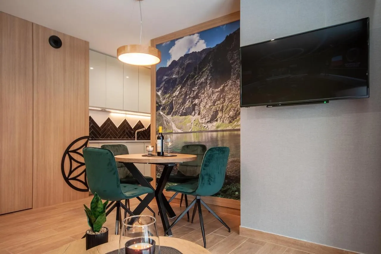 Apartserwis Witkac Zakopane