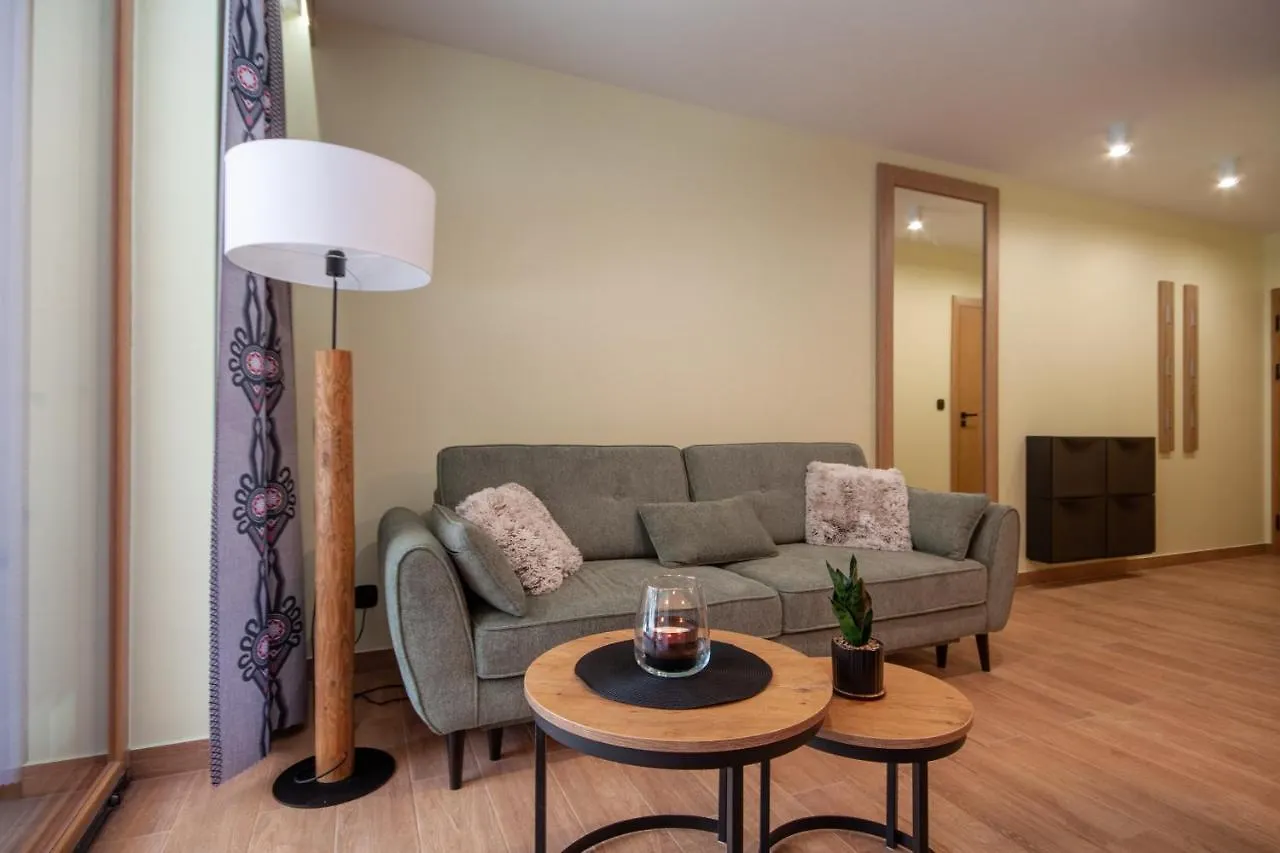 Apartserwis Witkac Zakopane Apartment