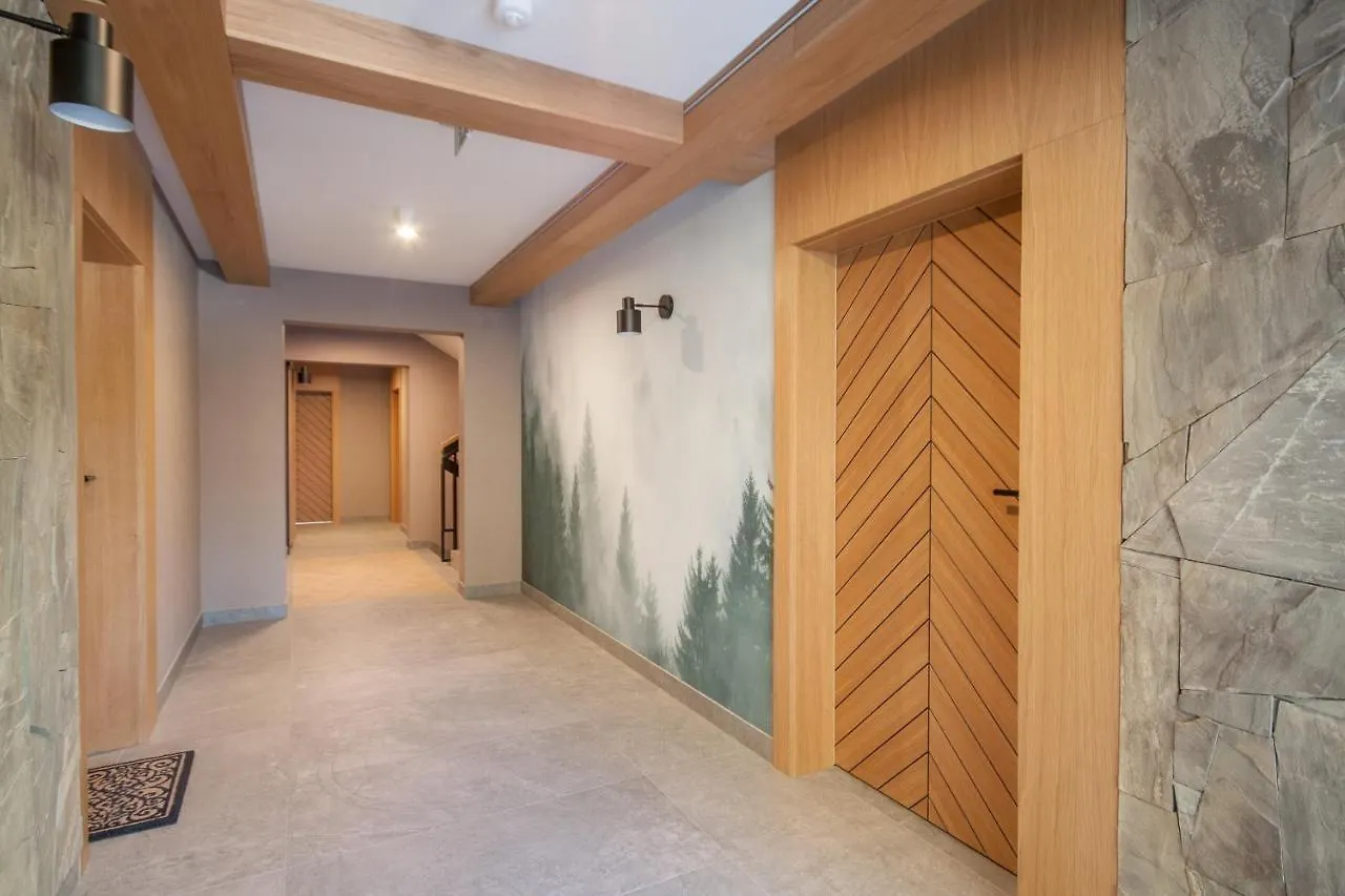 Apartment Apartserwis Witkac Zakopane