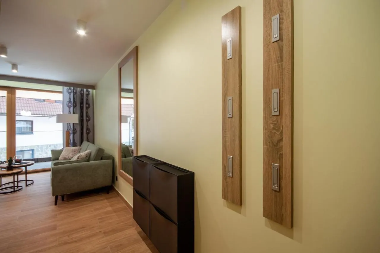Apartment Apartserwis Witkac Zakopane