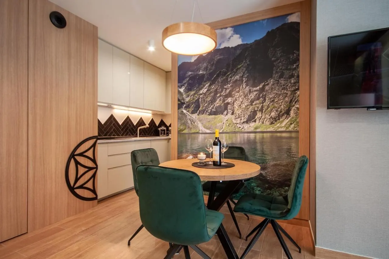 Apartserwis Witkac Zakopane 0*,  Poland