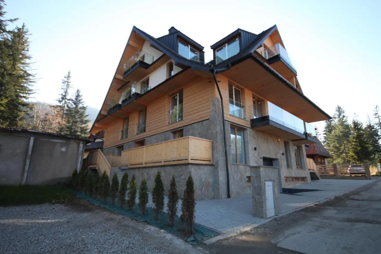 Apartserwis Witkac Zakopane Poland