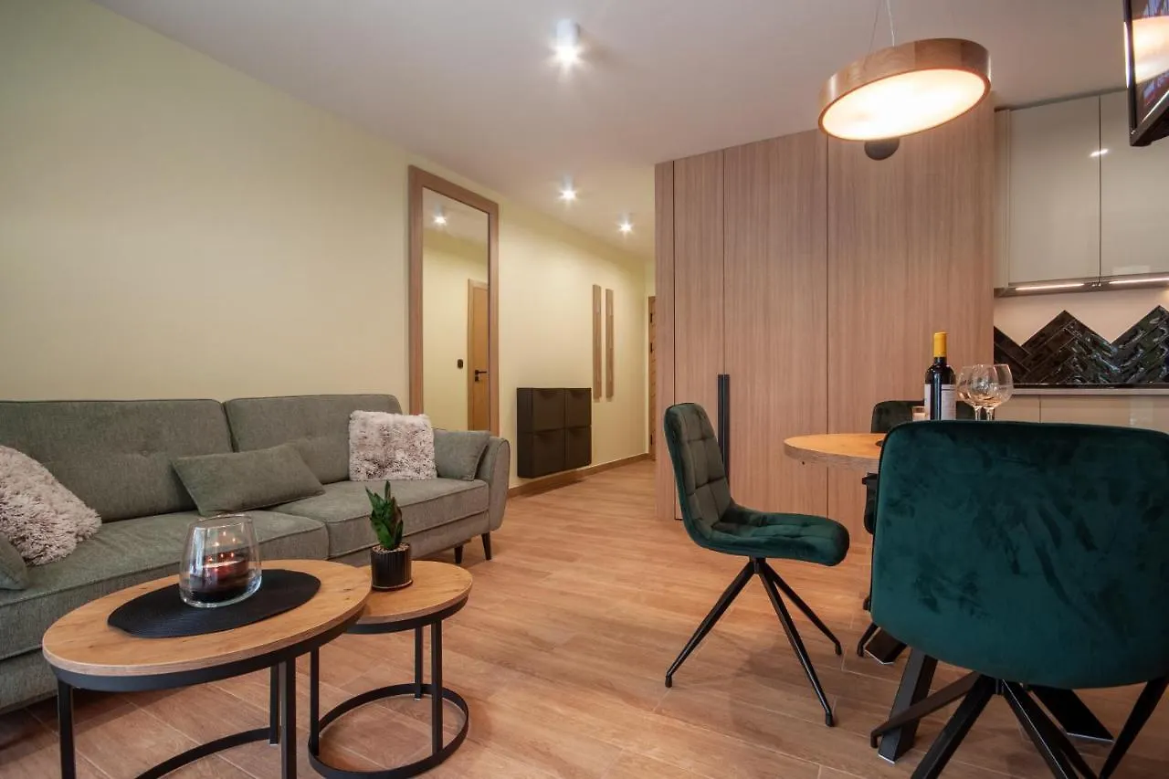Apartserwis Witkac Zakopane