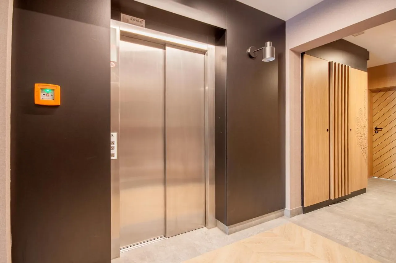Apartserwis Witkac Zakopane Apartment