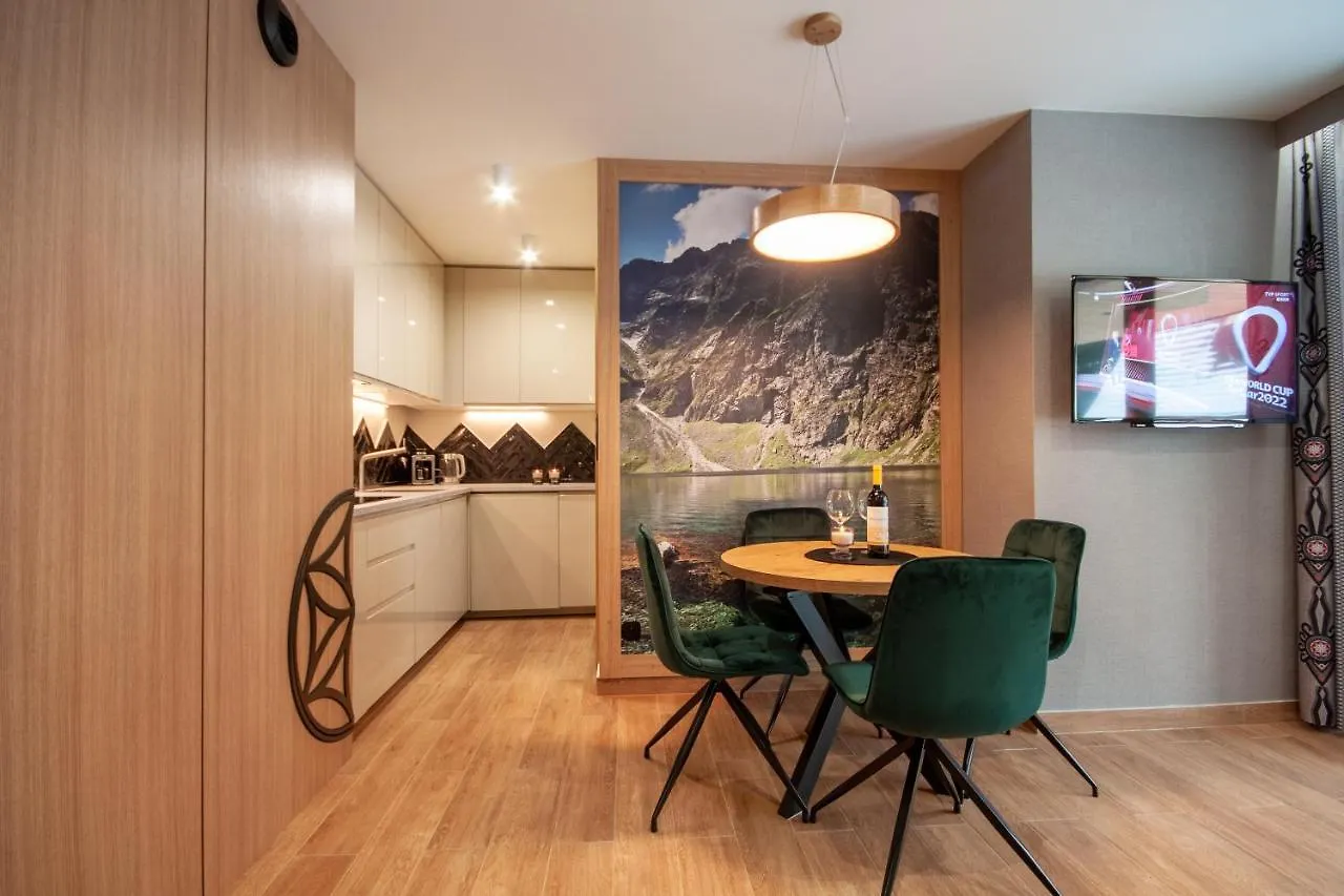 Apartment Apartserwis Witkac Zakopane Poland
