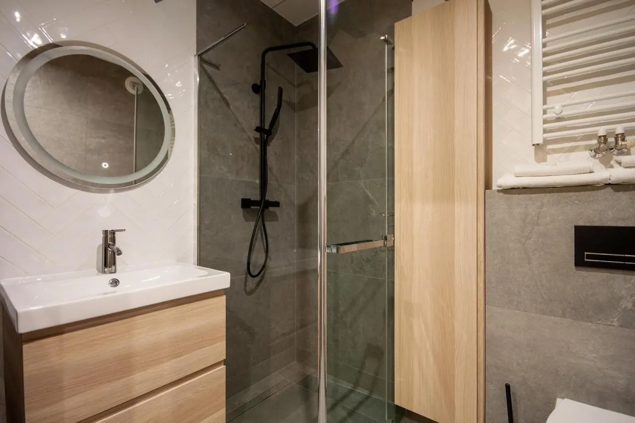 Apartserwis Witkac Zakopane